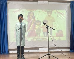 Assemblies Primary 2nd Term 2025-26